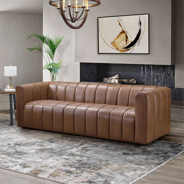 LCF10- Sofa da