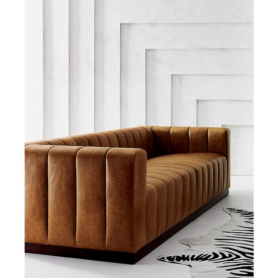 LCF10- Sofa da