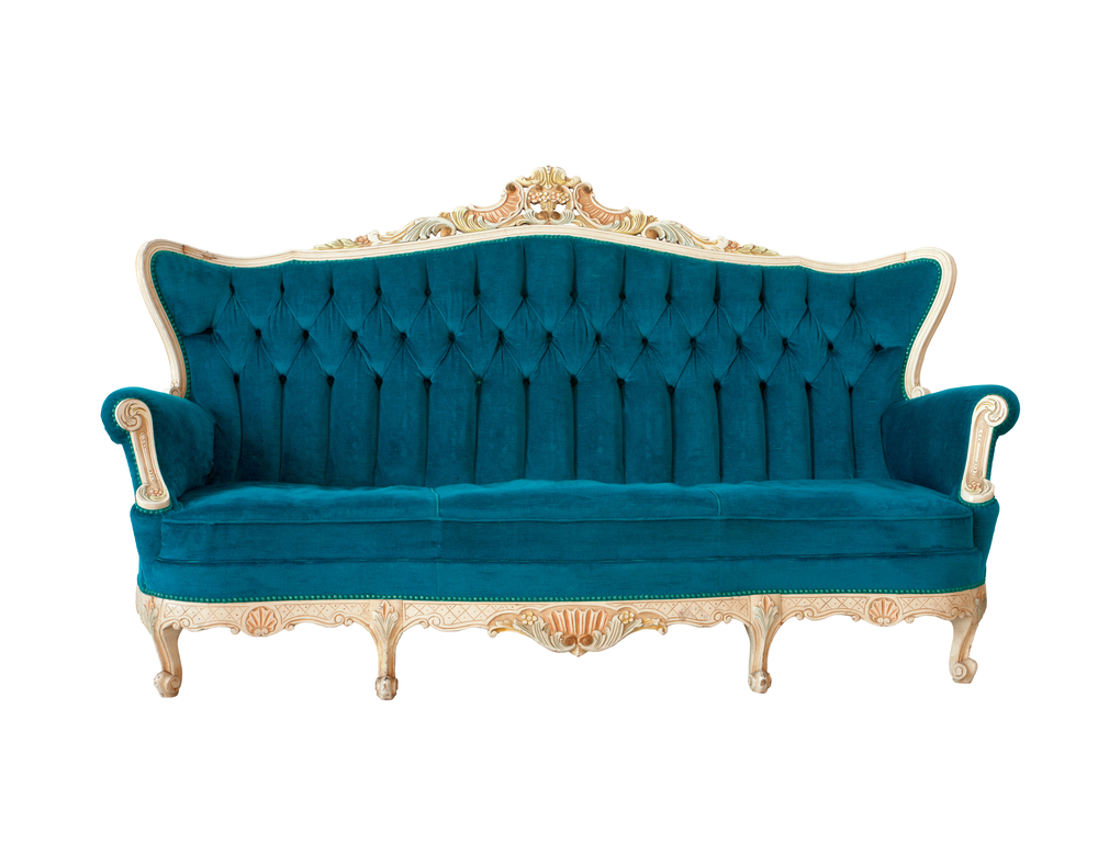 LCF22- Sofa phòng khách tân cổ điển