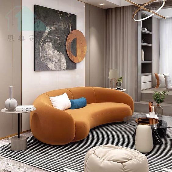 LCF31- Sofa phòng khách