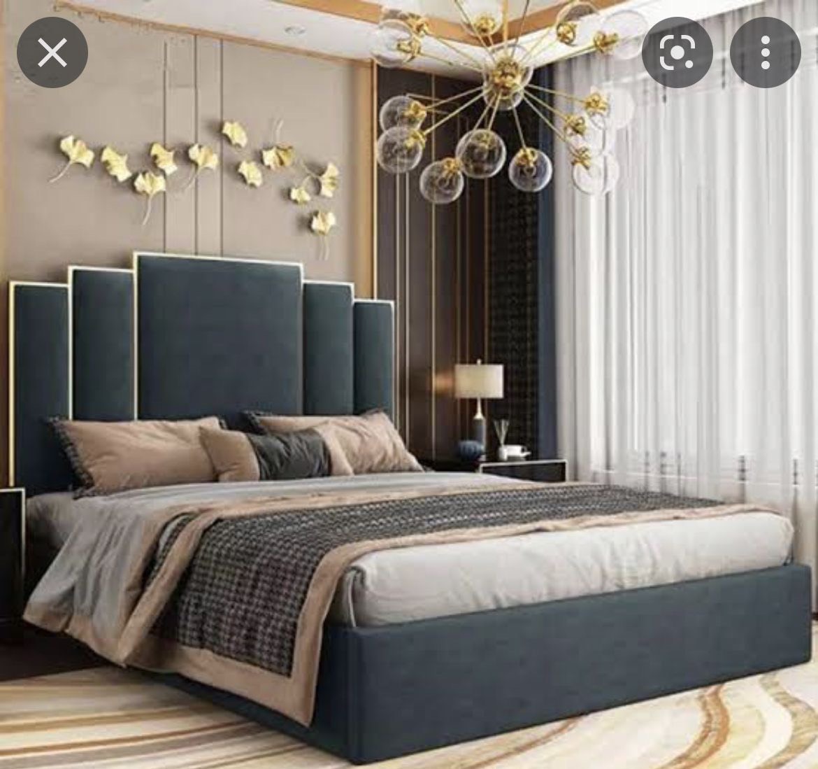 LCG05- Giường ngủ 05