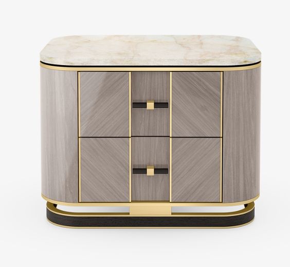 LCH01 - Tủ đầu giường 01