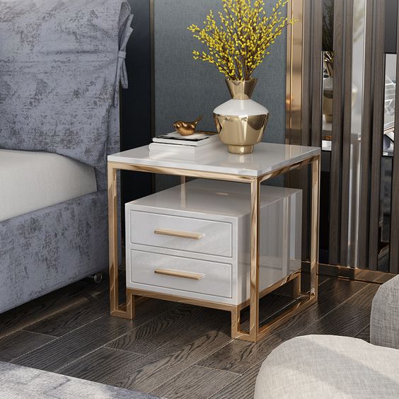 LCH06 - Tủ đầu giường 06