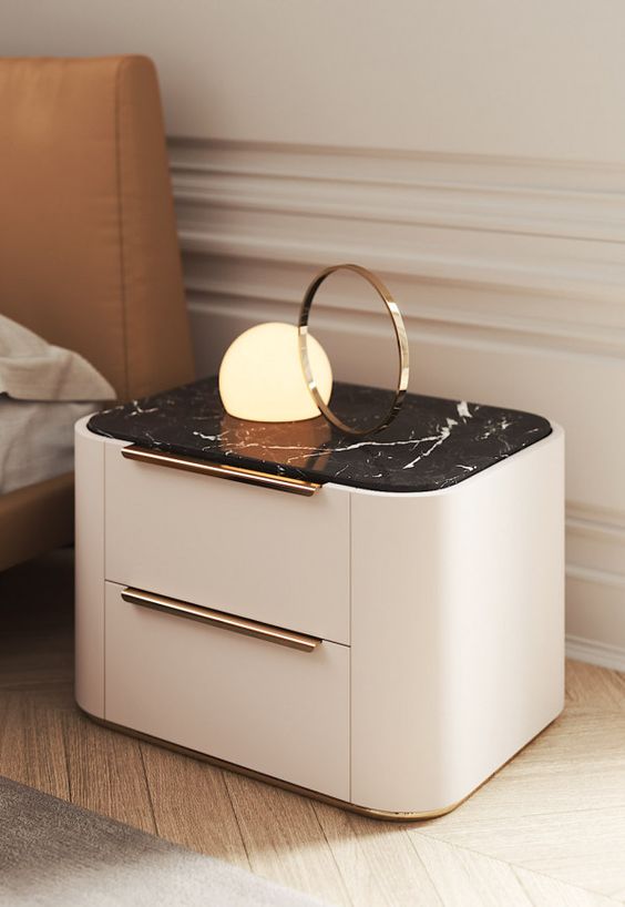 LCH07 - Tủ đầu giường 07