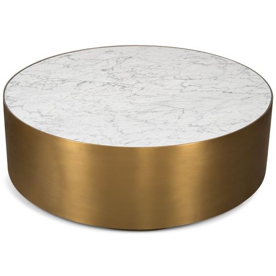 LCT35-Bàn Sofa tròn