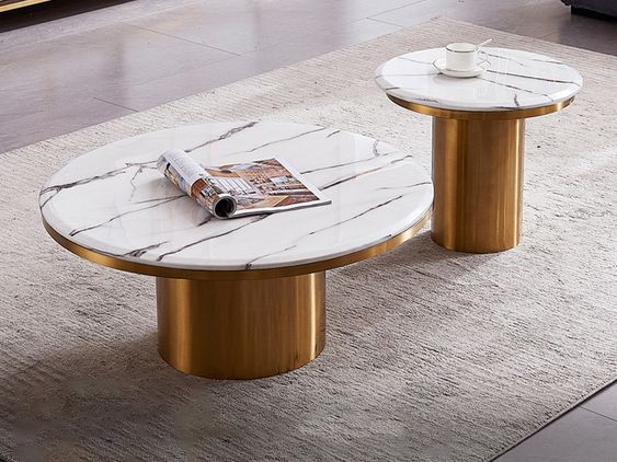 LCT31-Bàn Sofa đôi