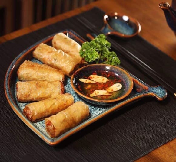 Tinh hoa bát tràng