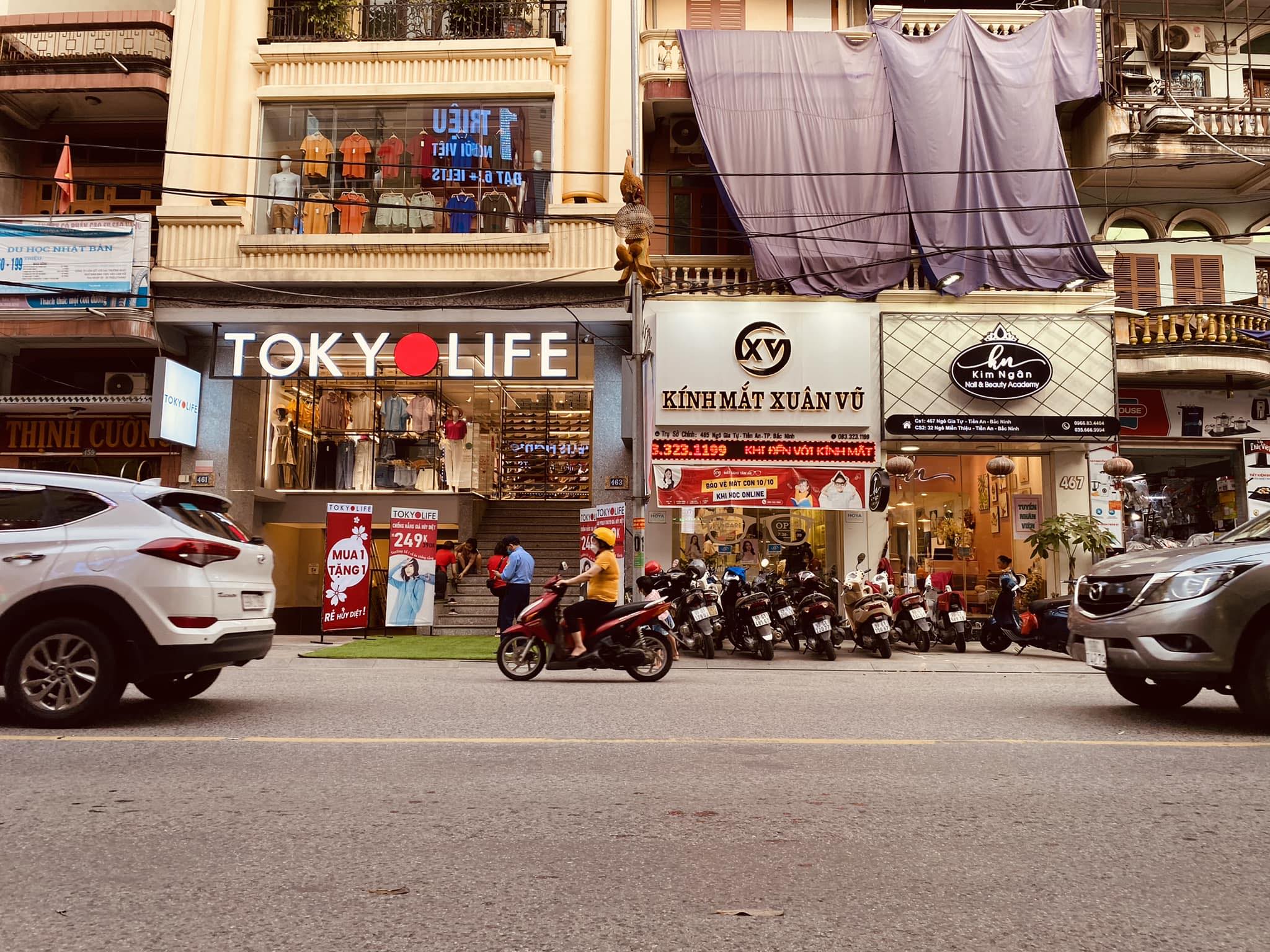 Toplist nói gì về Xuân Vũ?