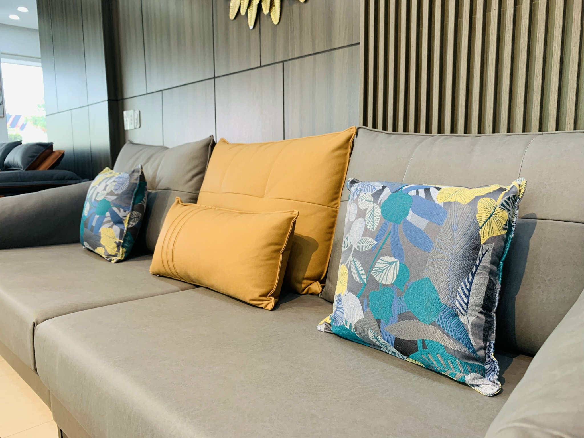 Sofa văng 3 chi tiết 9323