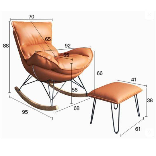 Ghế thư giãn mã FH03