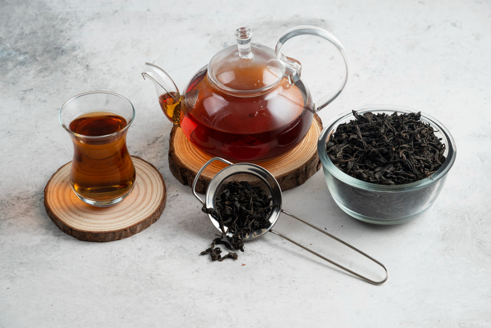 Vì Sao Phải Tráng Trà trước khi pha Vì Sao Phải Tráng Trà trước khi pha