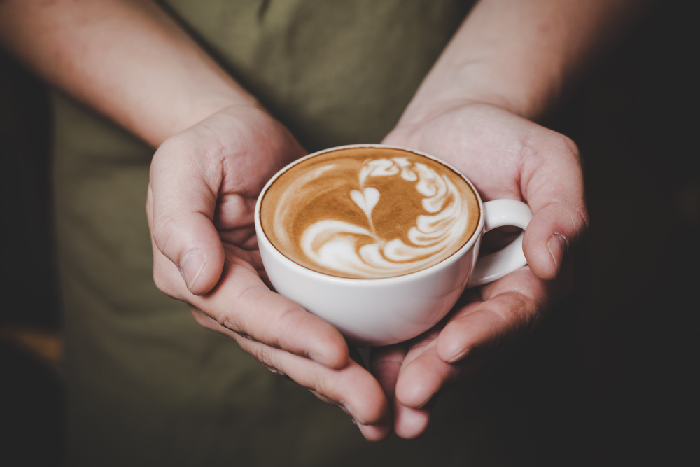 Lợi ích caffeine trong Cà phê Lợi ích caffeine trong Cà phê
