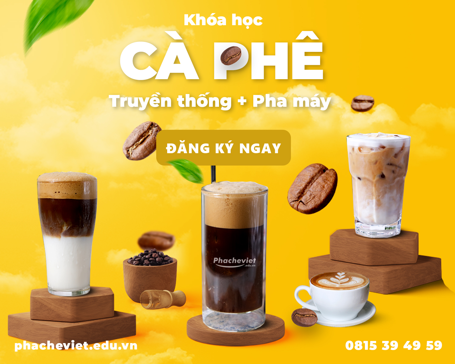 Sự khác nhau giữa cà phê sữa và bạc sỉu