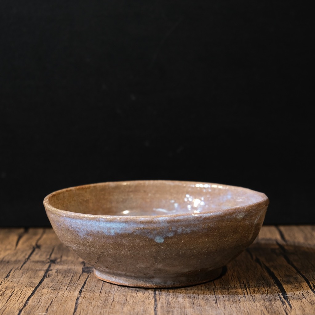 Tô nhỡ tráng men sữa cốt dày nặng