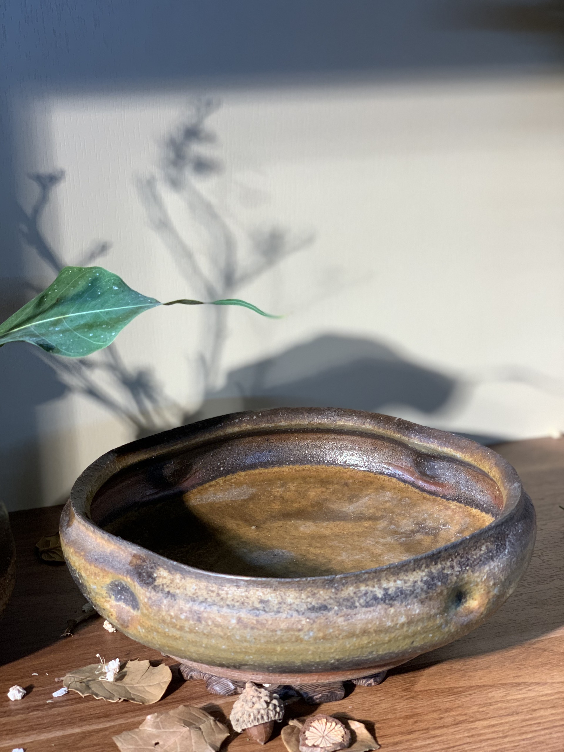 Ang Bizen độc đáo khắc triện