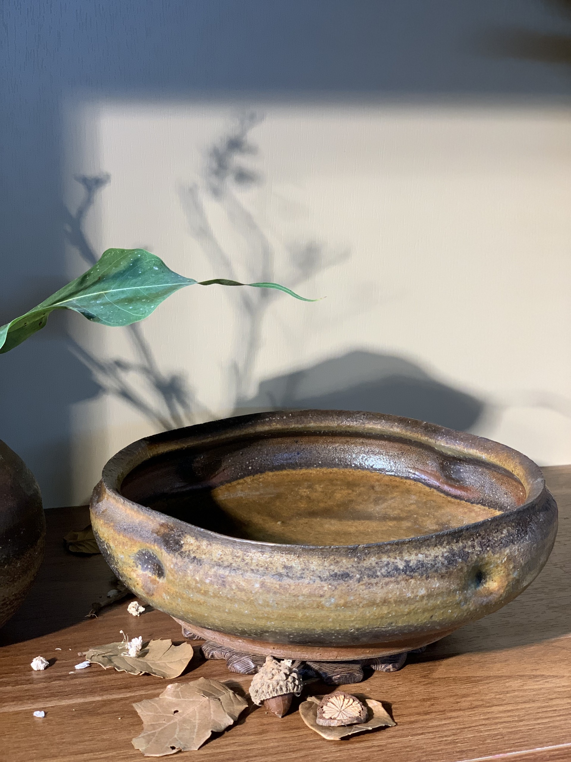 Ang Bizen độc đáo khắc triện