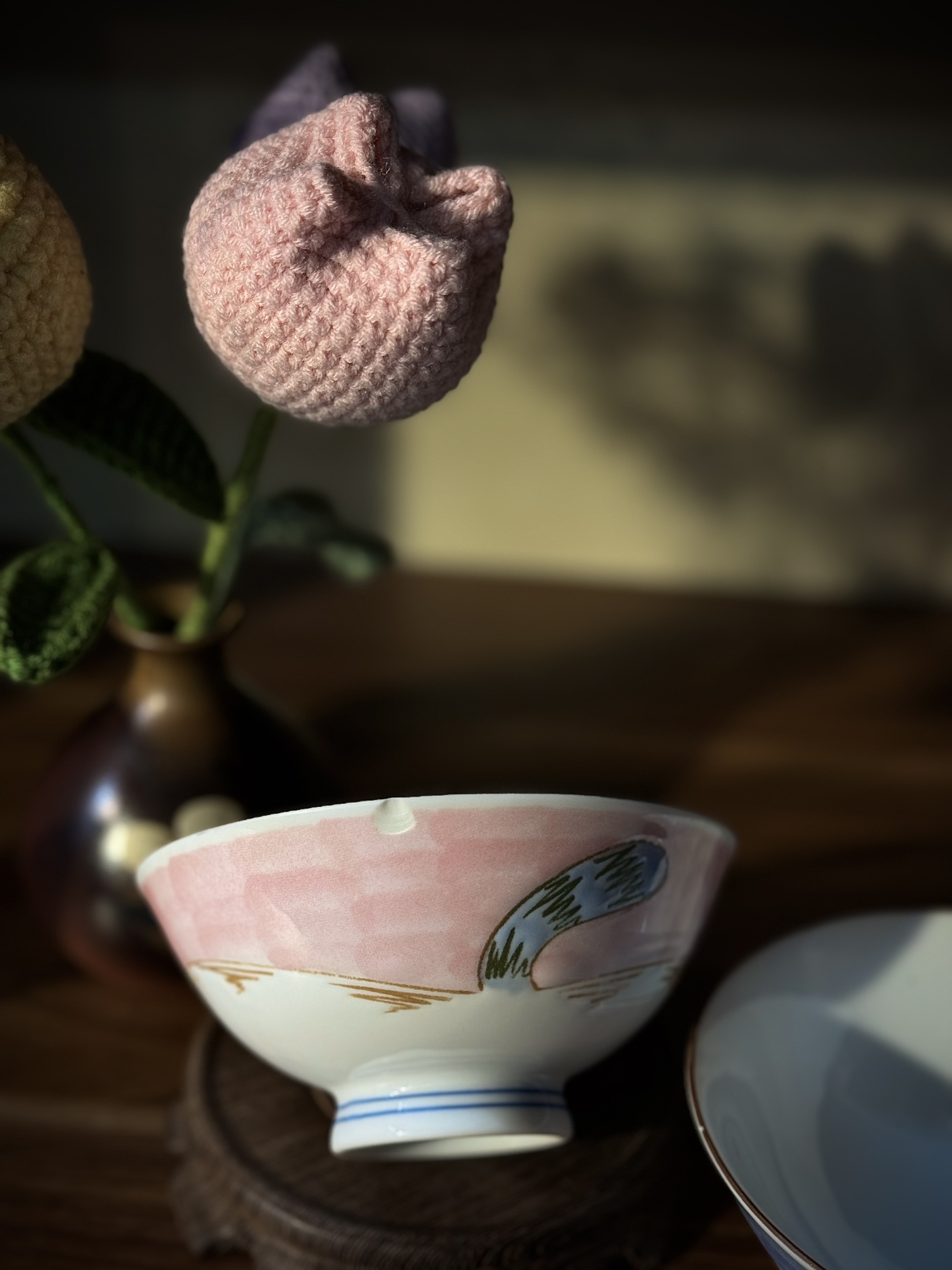 Bát cơm hình chú mèo dễ thương