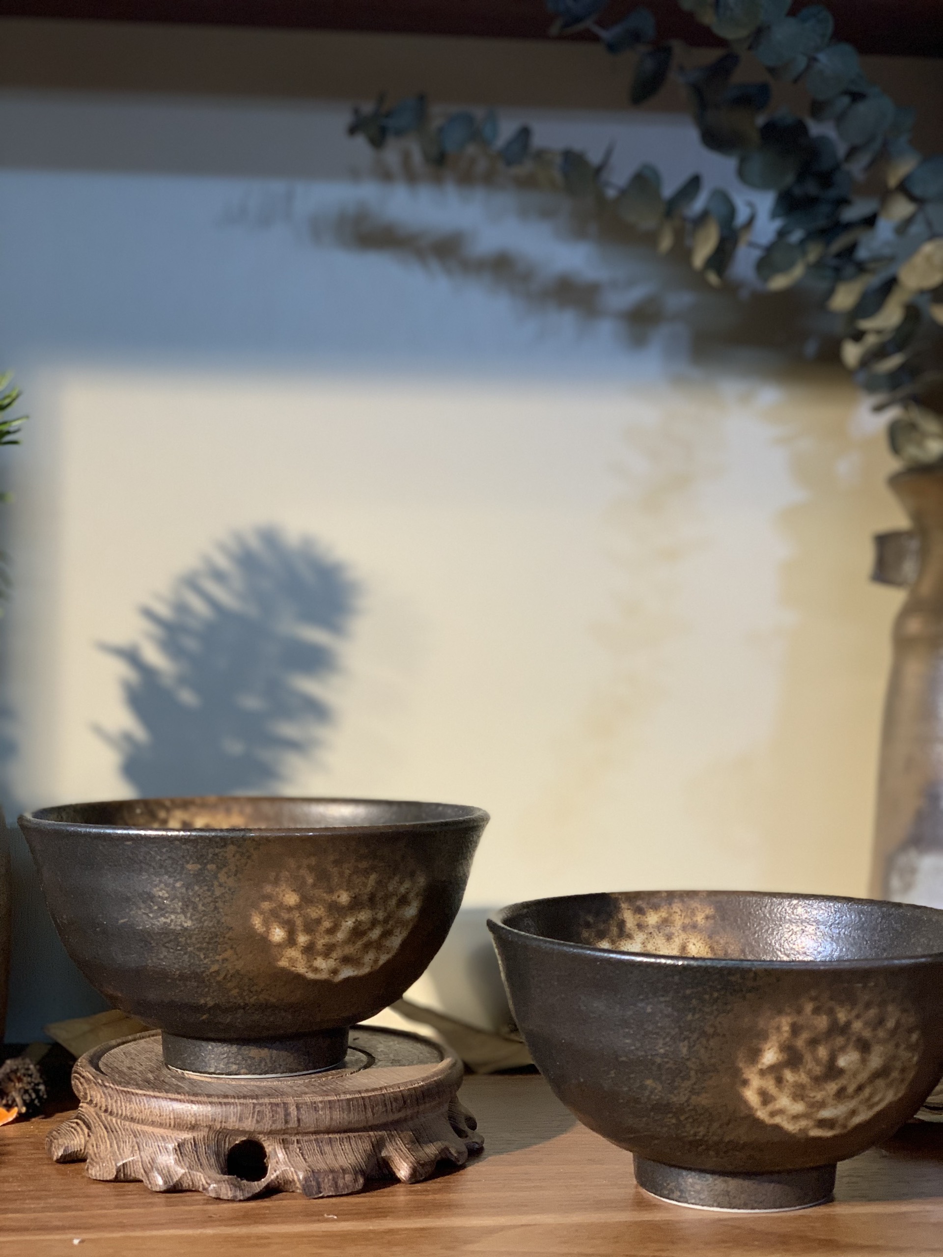 Bát mộc lòng xoáy hỏa biến