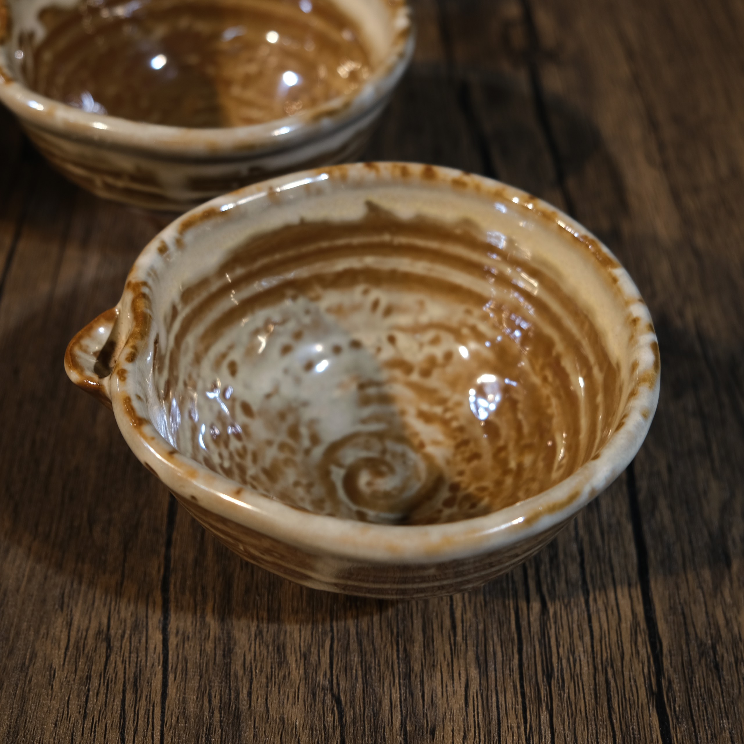 Bát rót mộc (triện đáy)