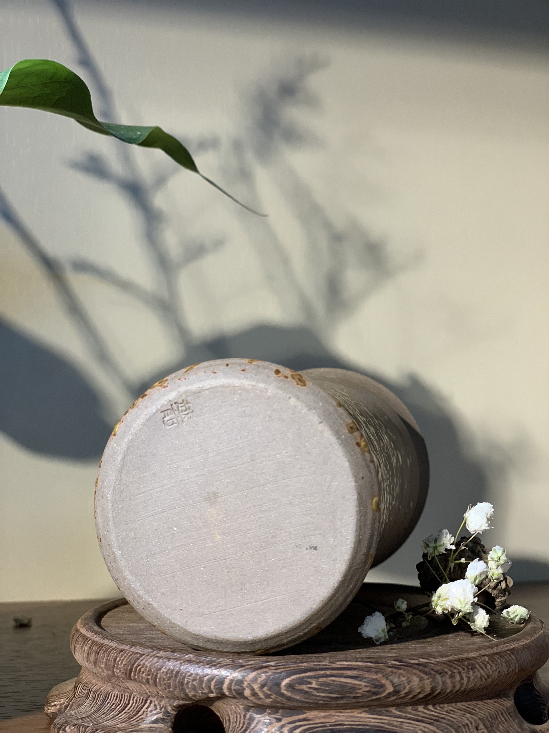 Lọ WabiSabi họa tiết độc đáo