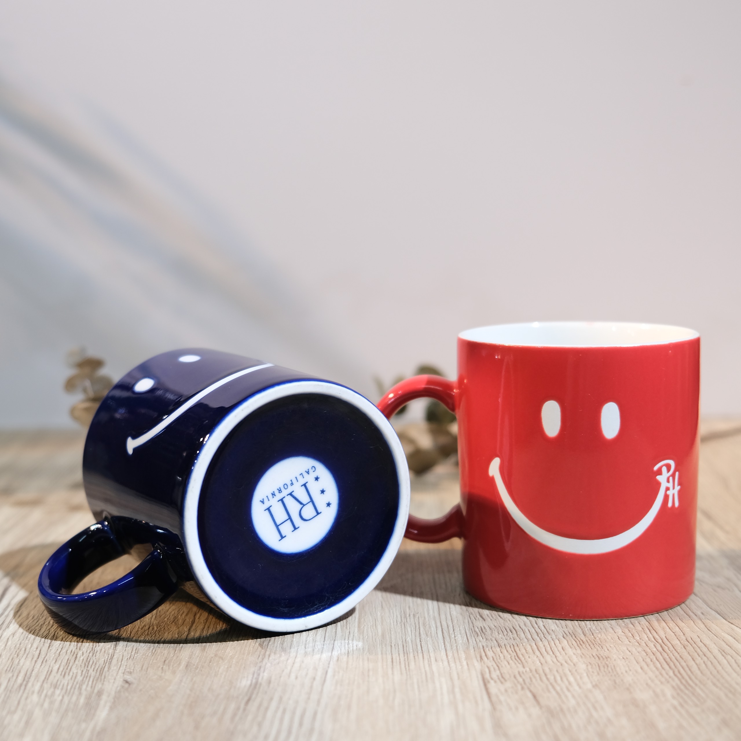 Cặp cốc HR Smile