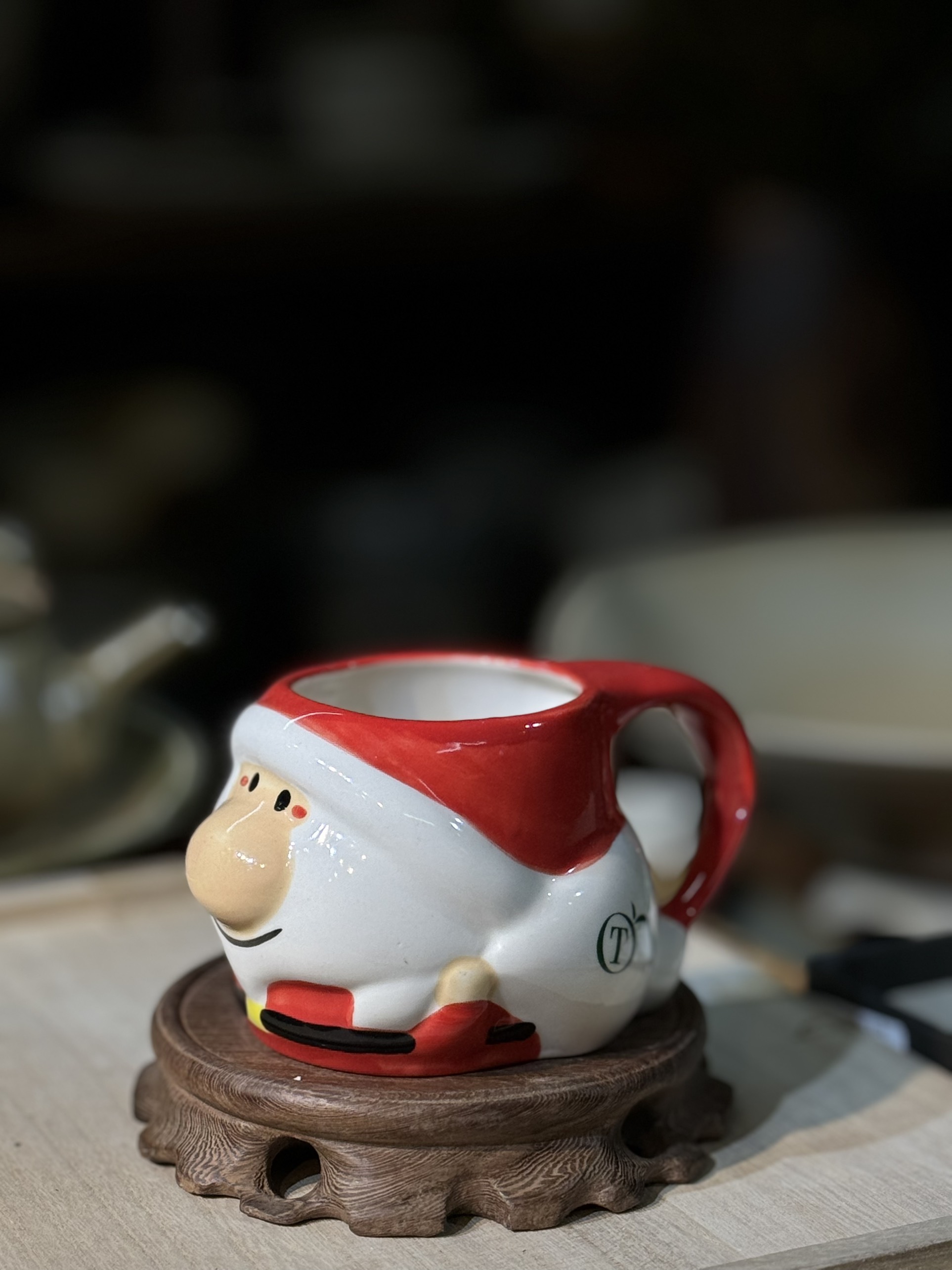 Cốc ông già noel