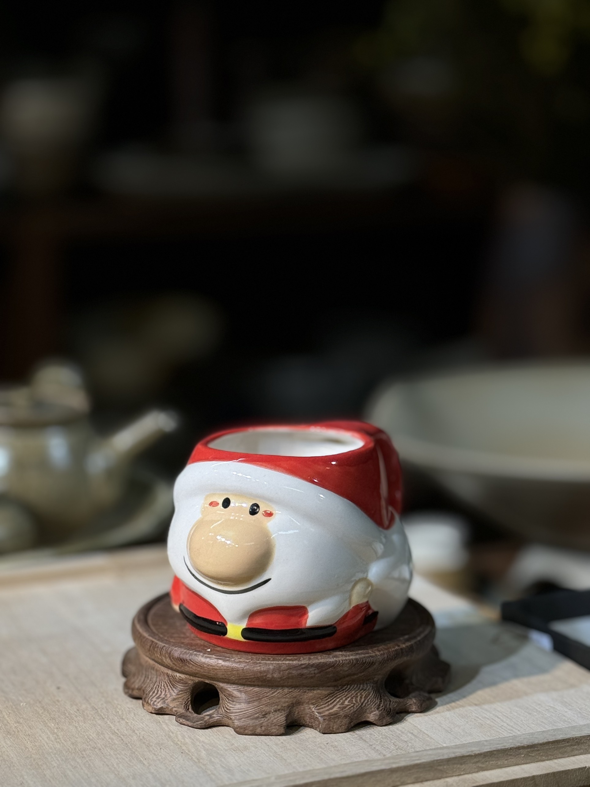 Cốc ông già noel