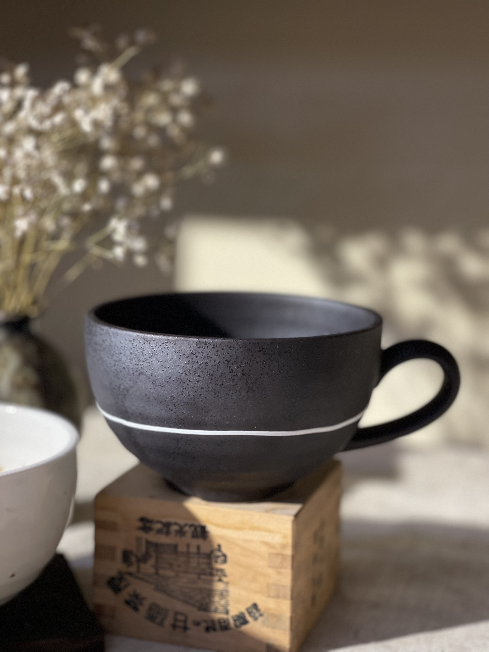 Cốc trà cafe size lớn