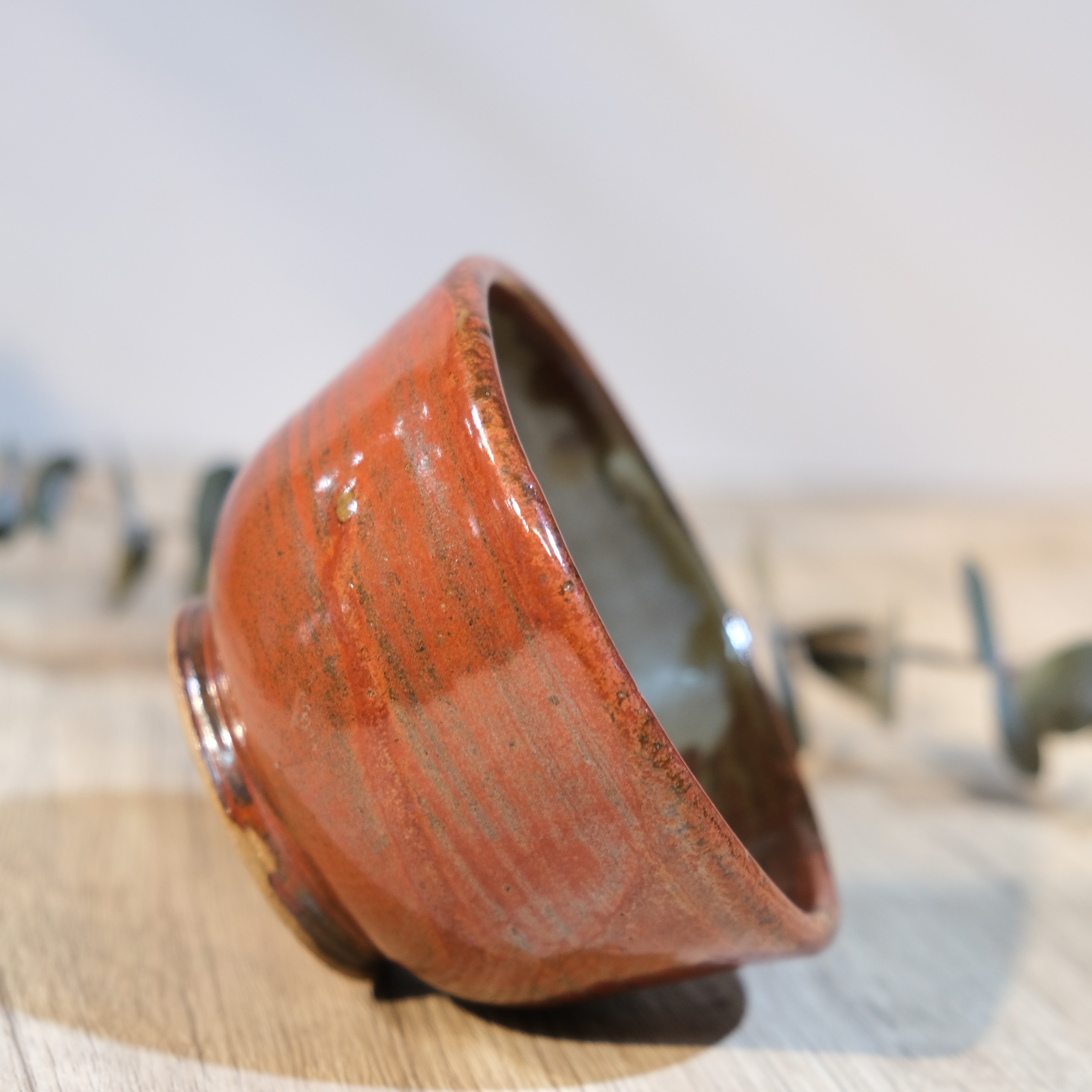 Cốc trà mộc Mashiko