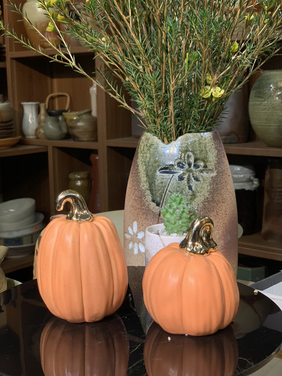 Quả bí ngô Decor