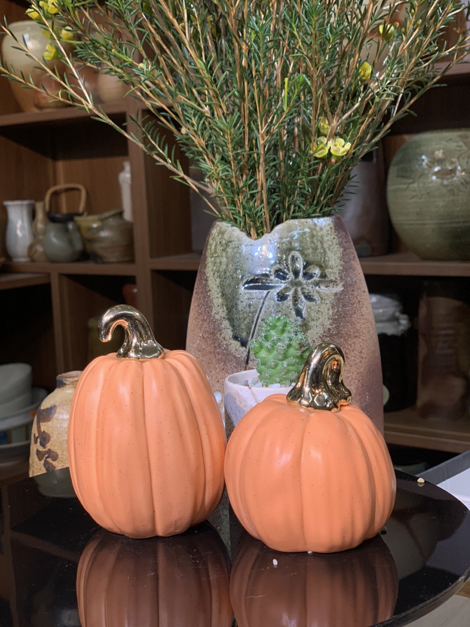 Quả bí ngô Decor