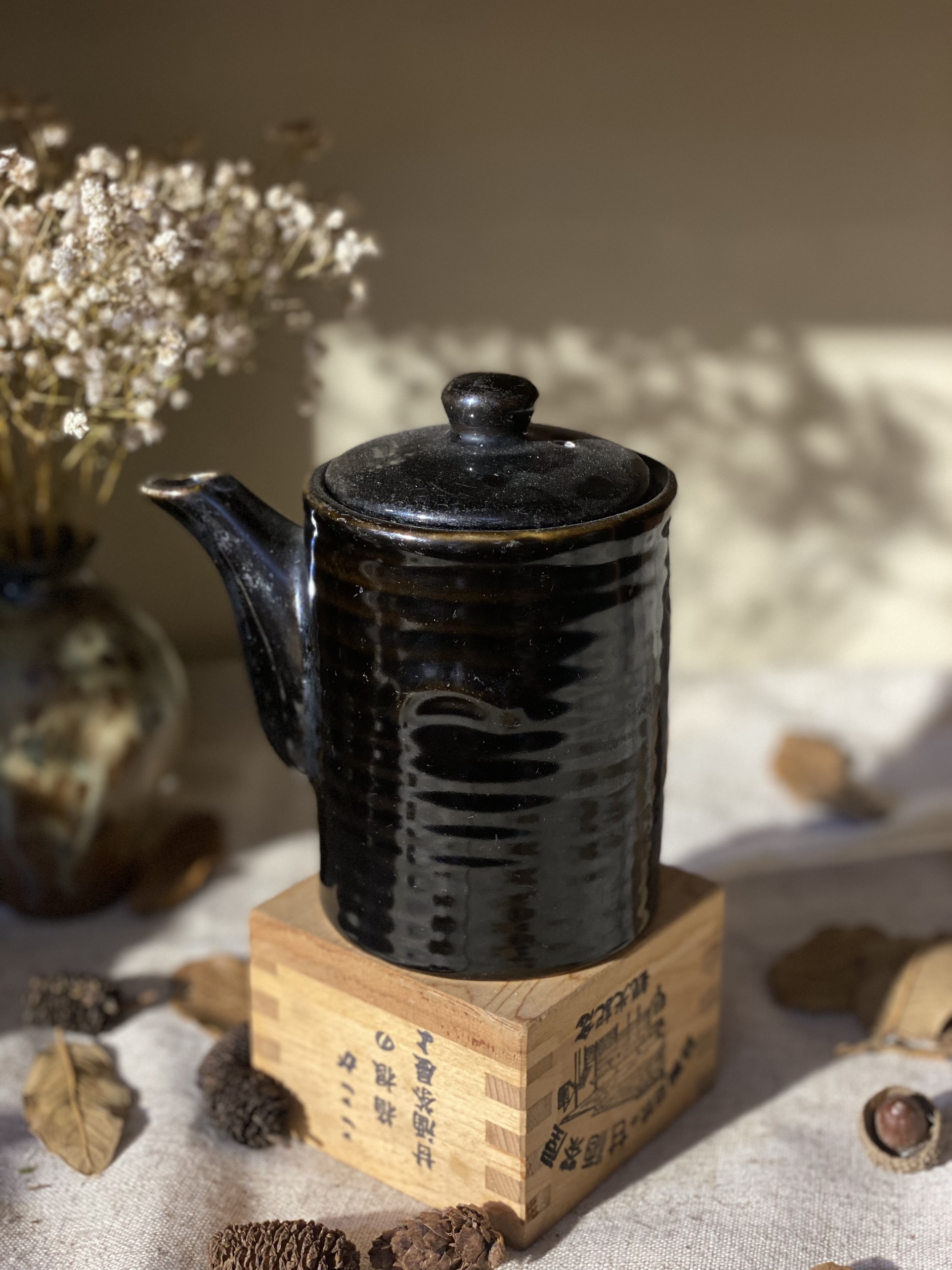 Rót mộc đen