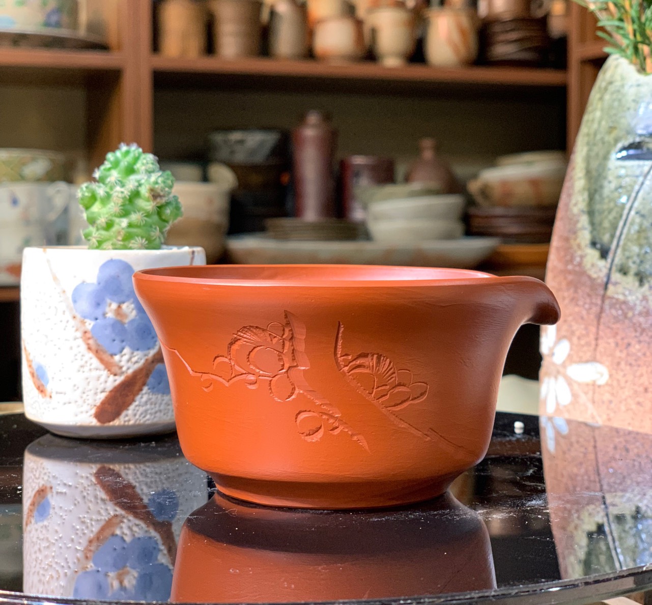 Tống Tokoname khắc cổ thụ
