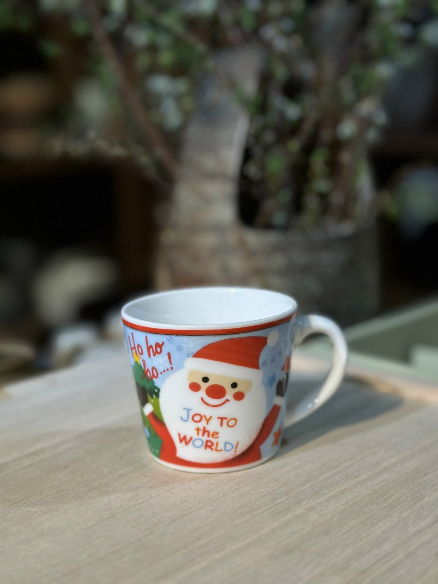 cốc Xmas dễ thương