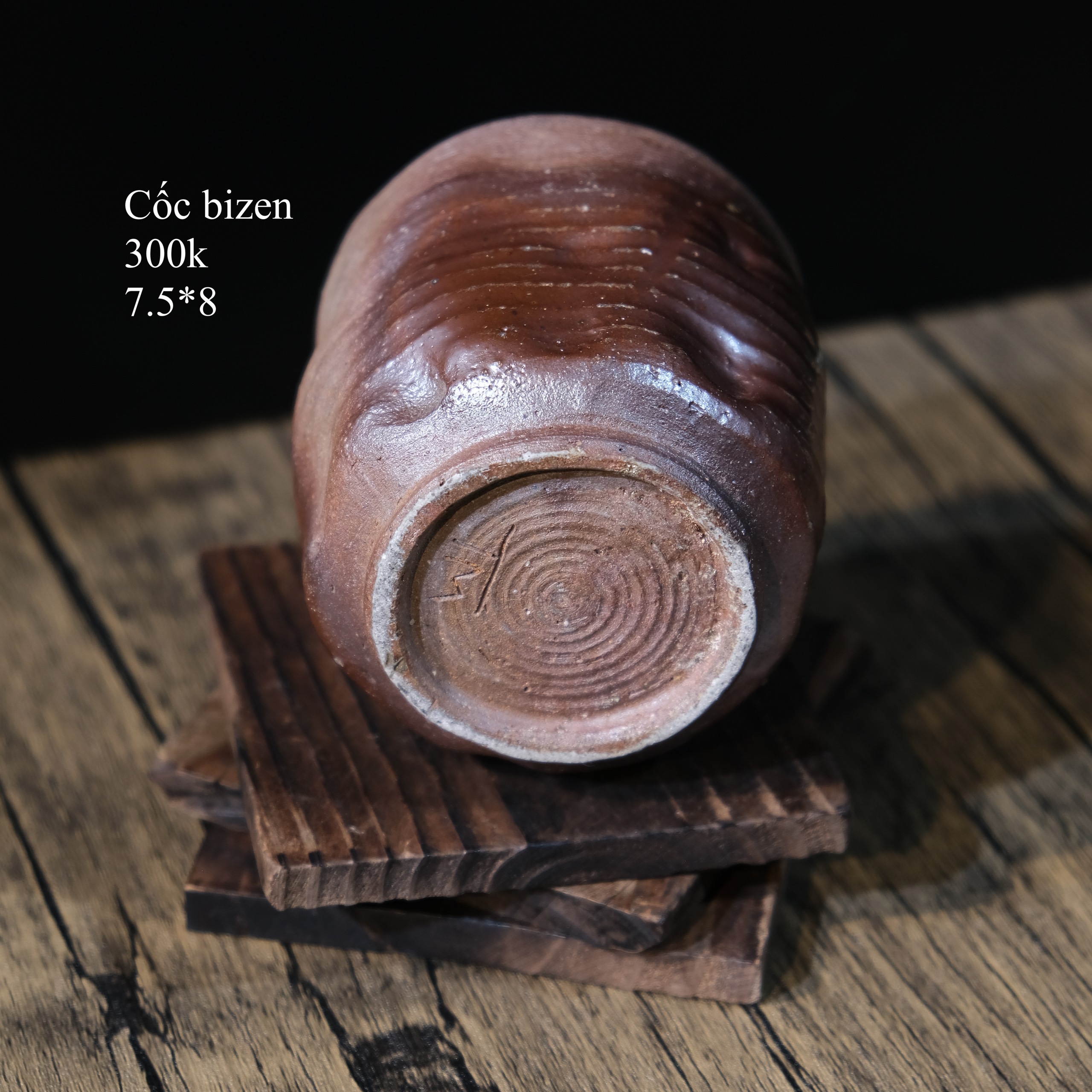 Cốc Bizen