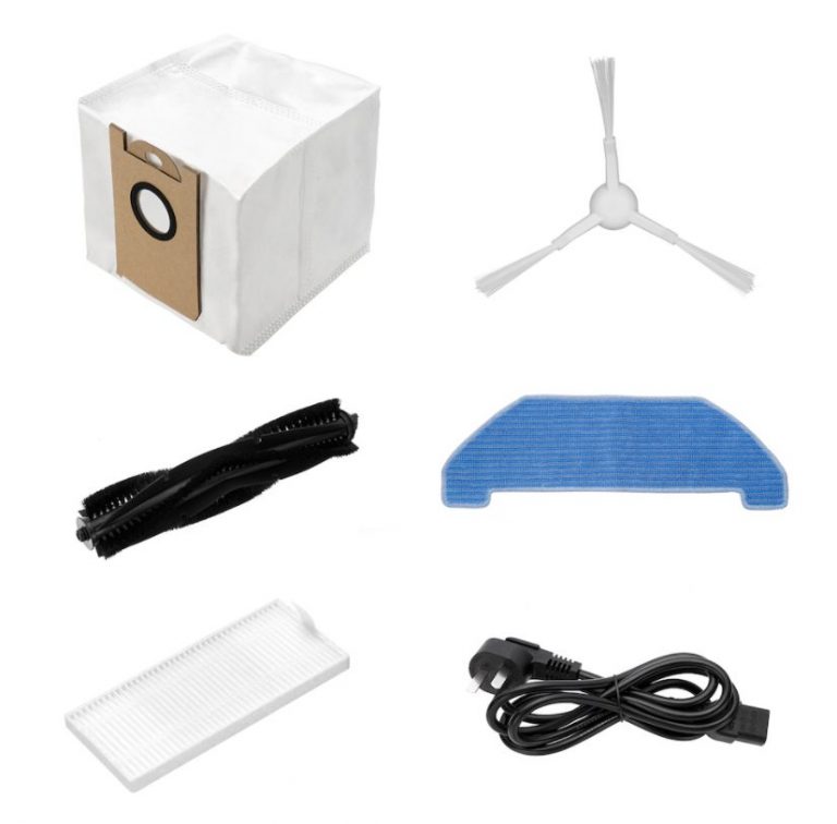 Robot hút bụi lau nhà NEABOT Q11 LDS 6.0 – Robot tự đổ rác hút bụi lau nhà cao cấp chính hãng Neabot