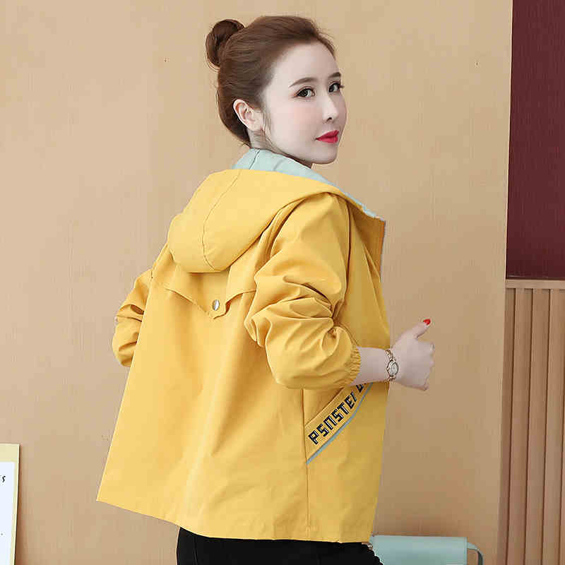 OD695: áo khoác gió nữ cao cấp