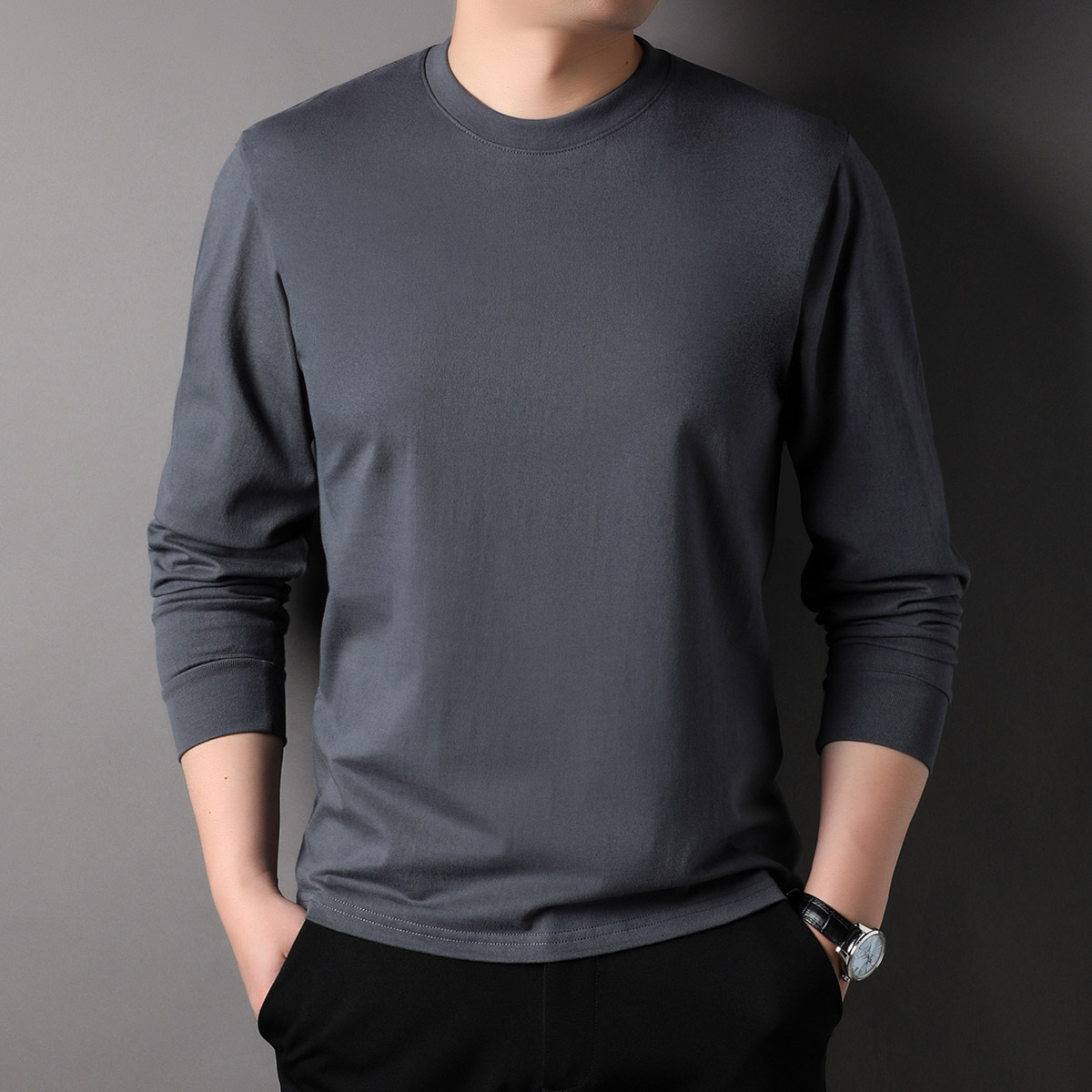 OC897: áo thun nam cotton