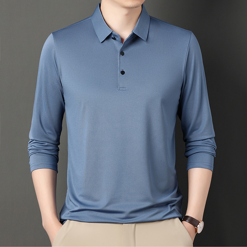 OD236: Áo Thun nam ATN Dài Tay cổ polo bẻ cao cấp