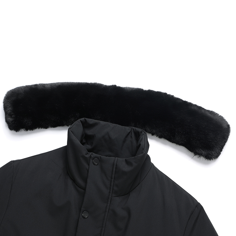 Mã B583: Áo khoác cotton nam trung niên