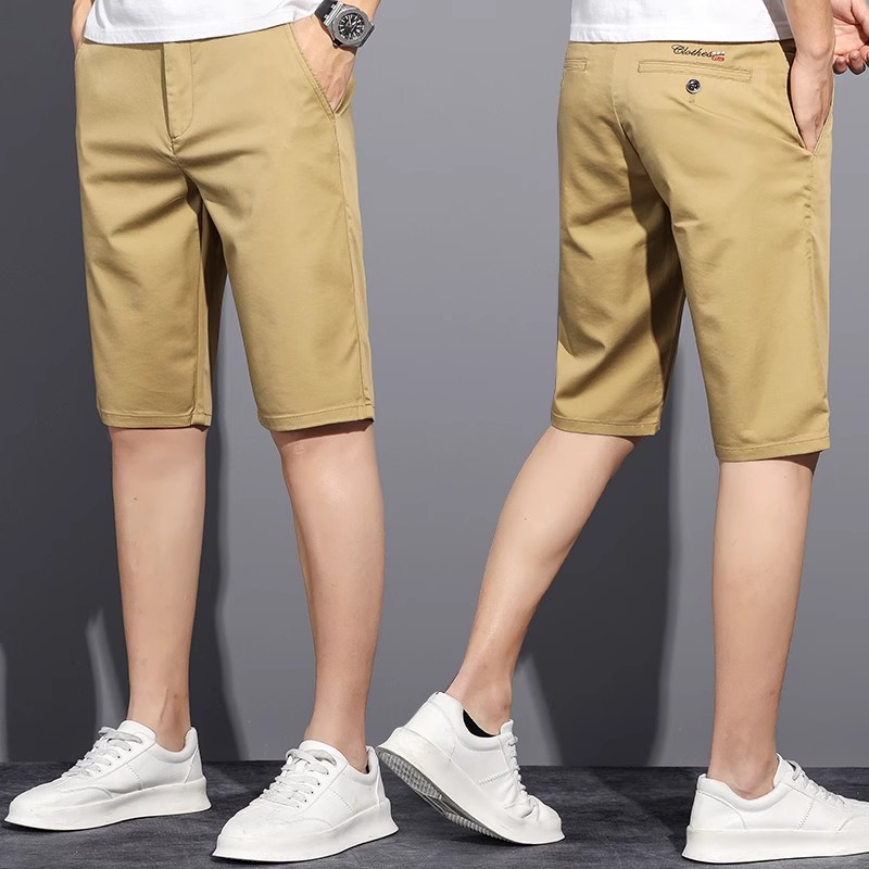 OE814: Quần short nam trung niên mùa hè