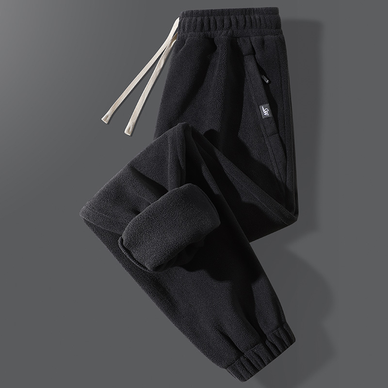 Mã B472: Quần legging lông cừu thời trang cho nam