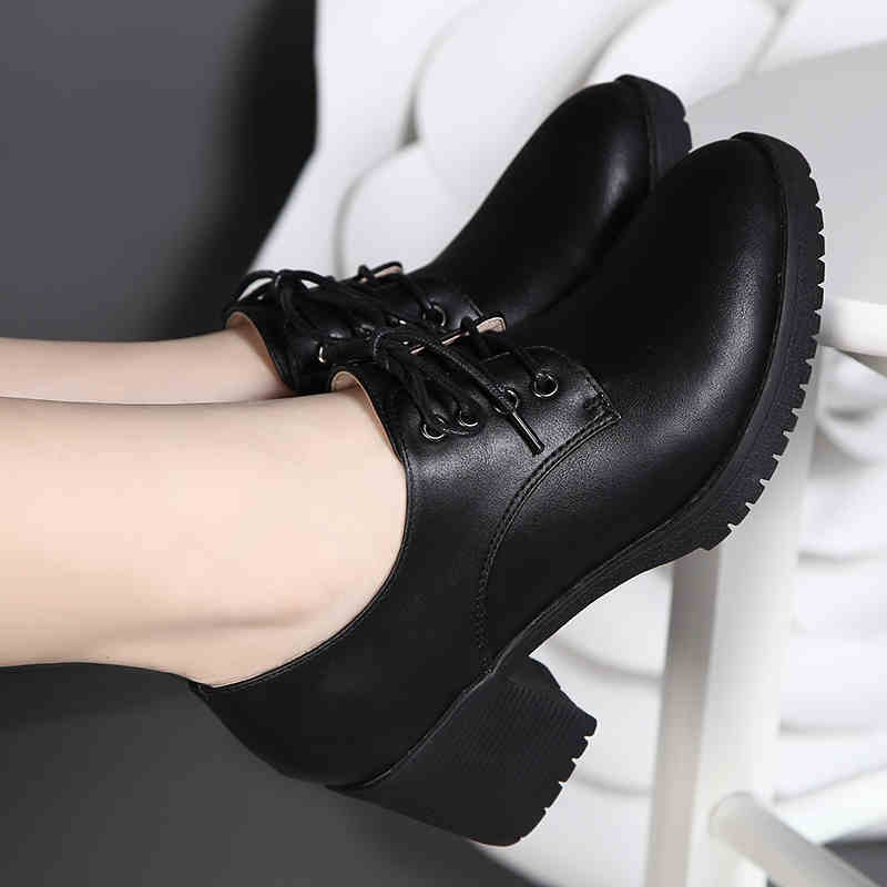 C266: Giày Nữ Belle Pure Love Mới Da Thật Chính Hãng
