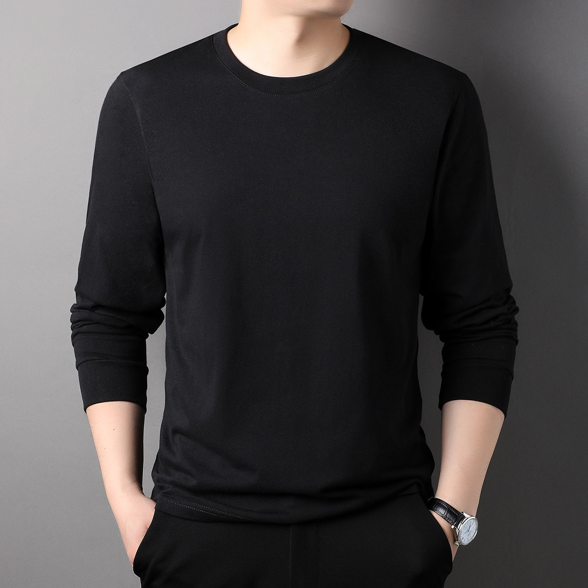 OC897: áo thun nam cotton