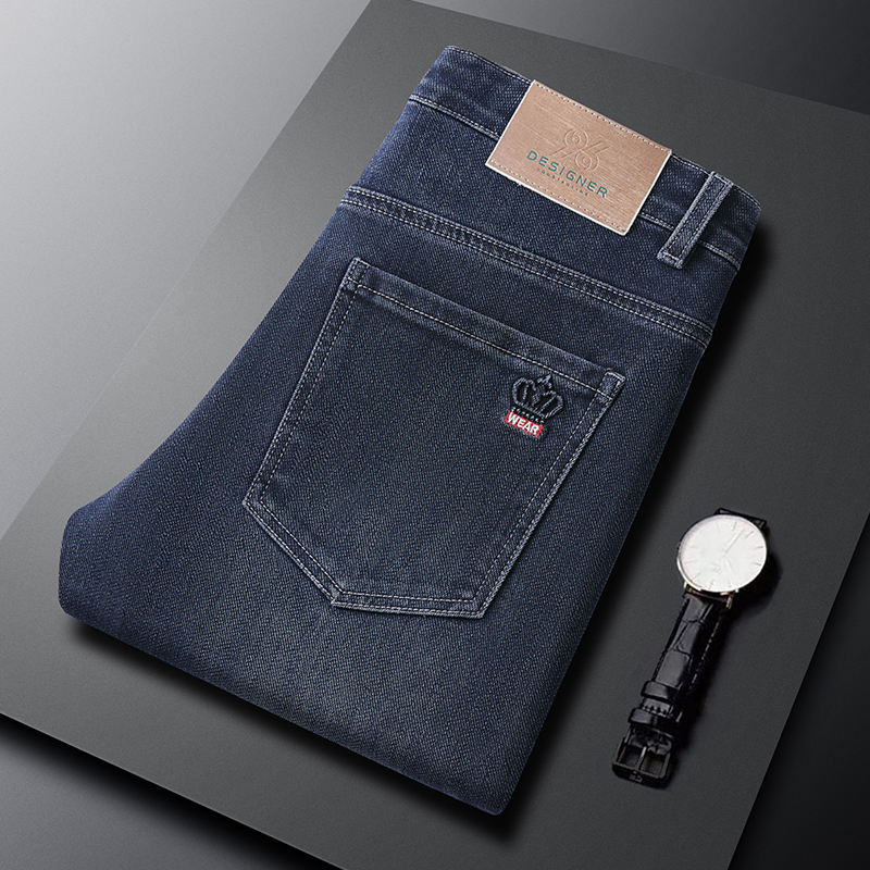 OE162: Quần jeans nam quần dài thẳng