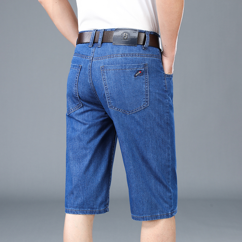 OD251: Quần Short Denim nam ATN Mùa Hè Quần Jeans nam ATN
