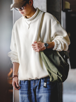 Mã A880: Áo Len Cityboy cao cấp Có Mũ Áo Chui Đầu Nam