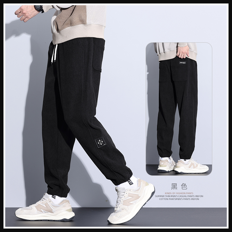 OC668: Quần Nỉ Thể Thao Nam phong Cách