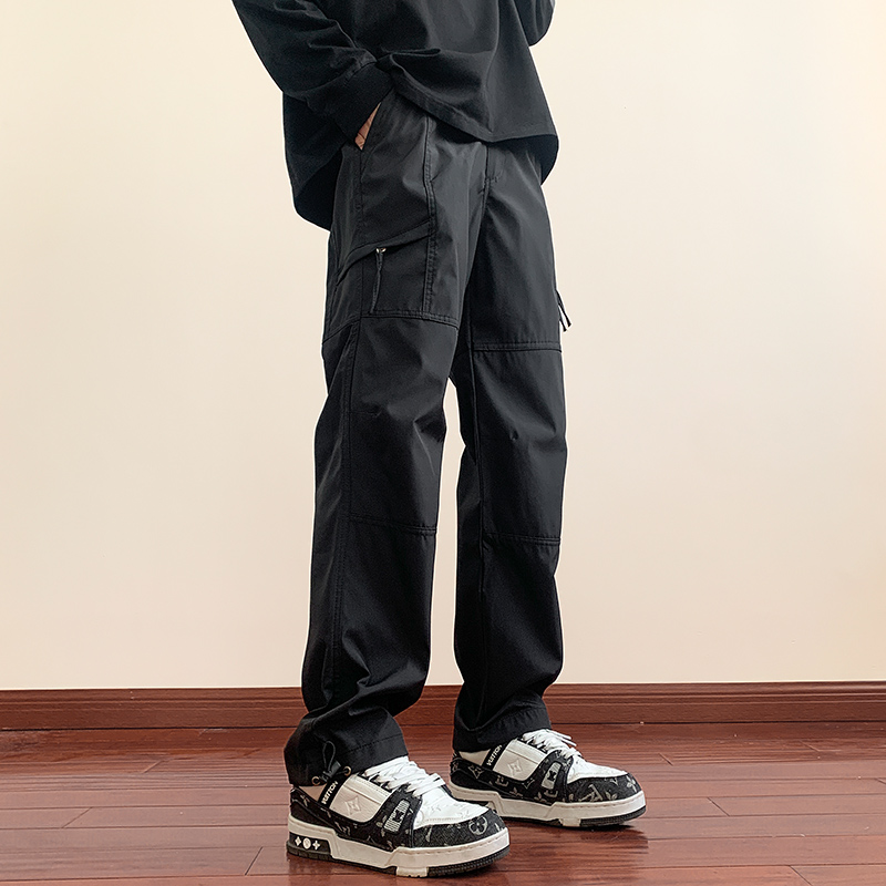 OE206: Quần túi Jeanswest màu xanh quân đội nam cao cấp