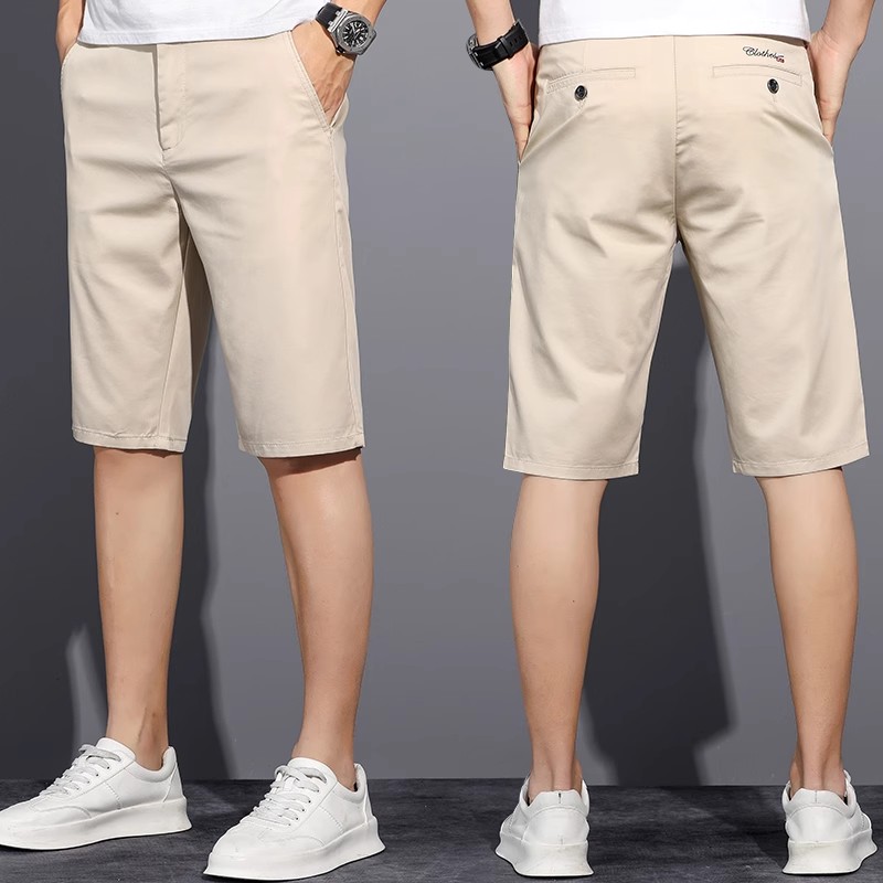 OE814: Quần short nam trung niên mùa hè